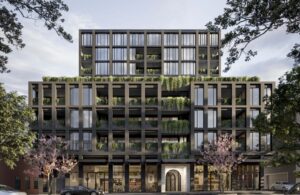 WALLNOVA project  Argyle Square, 121-131 CARDIGAN STREET, CARLTON