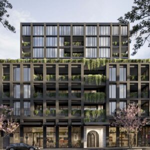 WALLNOVA project  Argyle Square, 121-131 CARDIGAN STREET, CARLTON