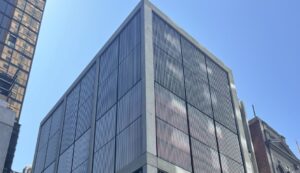 aluminum panels curtain wall